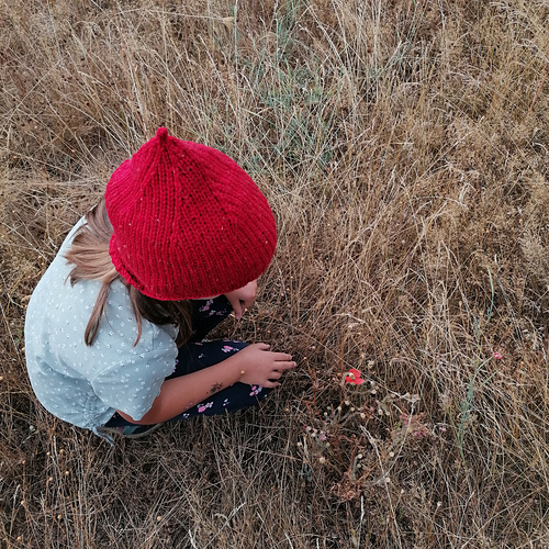 Ravelry Little Onion Hat pattern by DUCATHI