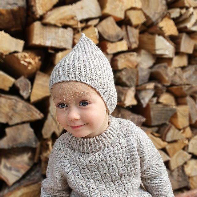 Ravelry Little Onion Hat pattern by DUCATHI