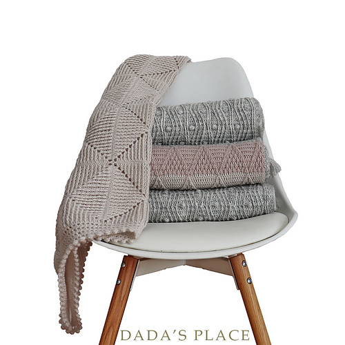 Dorothea blanket photo 9