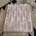 Bloomsbury Blanket pattern