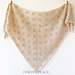 Weldy Shawl pattern 