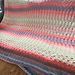 Arroyo Blanket pattern 