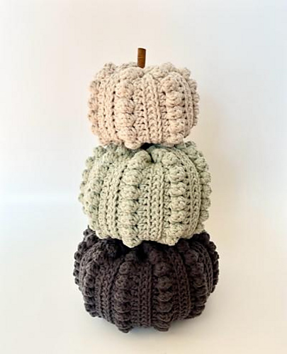 Sweater Weather Pumpkin Set