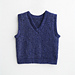 Vest No30 pattern 