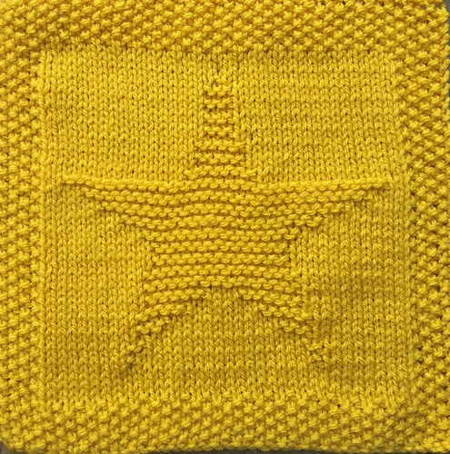 Storm Star Mini Pattern Ravelry: Star Square pattern by Daisy and Storm