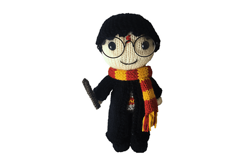 Harry Potter - Daisy and Storm