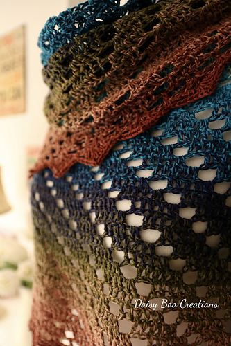 The Abilee Shawl photo 5