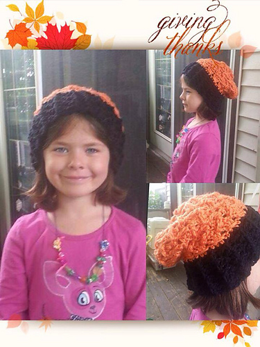 Bashful Lilic Beanie photo 5