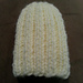 Beginner Stretch Angel Cap pattern 