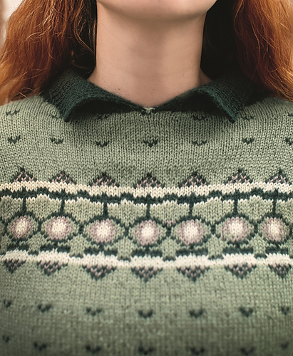 320-09 Jaguar Genser og Lue - Dale Garn