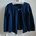 Lace Panel Cardigans pattern 