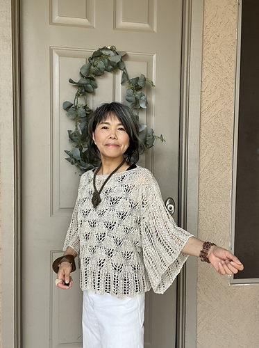 Lily - Yumiko Alexander