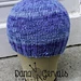 Juniper Hat pattern 