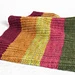 Family Tree Cowl pattern 