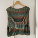 Loose knit sweater III pattern 