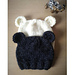 Baby Bear Hat pattern 