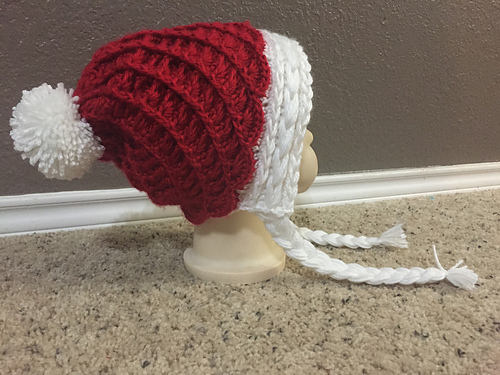 Spiral Slouchy with Cables photo 7