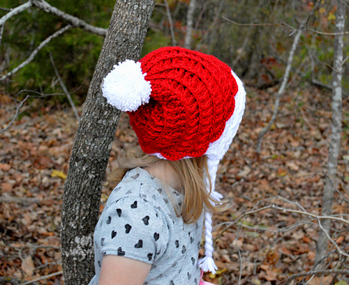 Spiral Slouchy with Cables photo 4