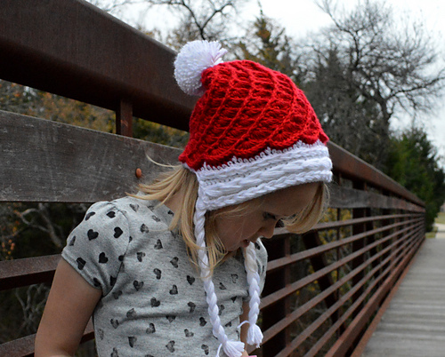 Spiral Slouchy with Cables photo 5