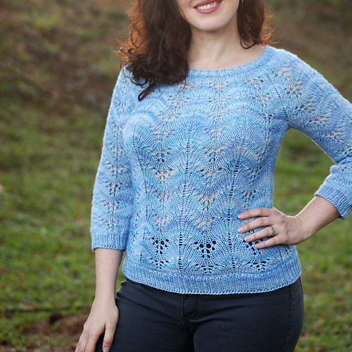 Wellamo Pullover