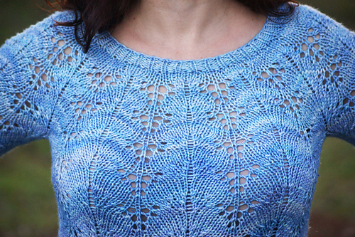Wellamo Pullover
