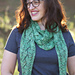 Green Vine pattern