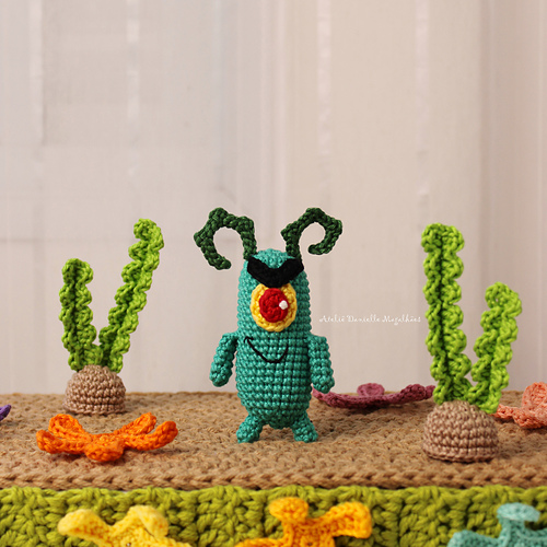 Plankton-Amigurumi-Crochet-