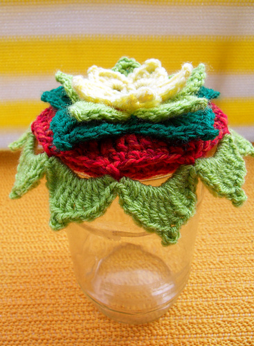 Flower Brooch 다른 모습 3