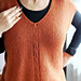 Vest End Girl pattern 
