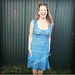 Woman dress "Candice" pattern 