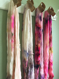 Ravelry: DankFiber's Primrose Bambara Wrap