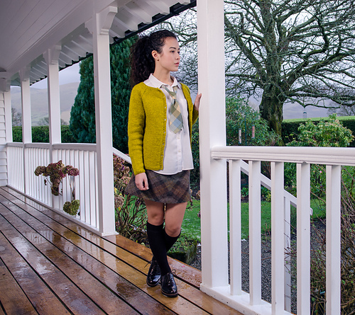 Ravelry: Arela pattern by Emma Wright