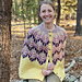 Frigg's Cape pattern