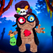 Voodoo Dude pattern 