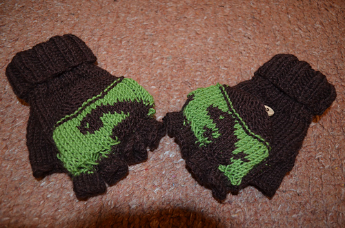 Dinosaur Winter Set photo 4