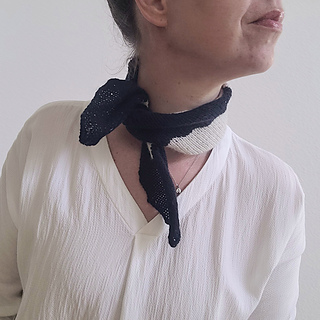 first proto with 10% less yarn due to using residuals