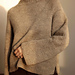 The Comfort Sweater pattern 