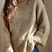 The Comfort Sweater pattern 