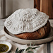 The Dusk Bread Cover pattern 