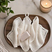 The Country Washcloths pattern
