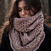 The Fauna Cowl pattern 