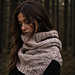 The Harbor Cowl pattern 