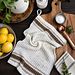 The Farmhouse Tea Towel pattern 