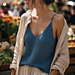 The Bluebell Camisole pattern 