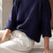 The Agate Sweater pattern