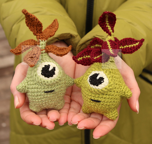 Adorable Succulent Monsters