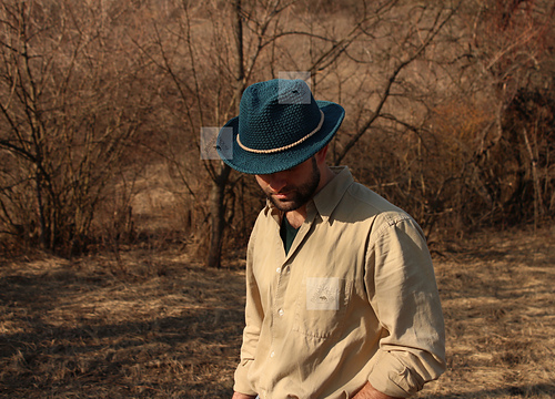 Fedora hat for men and women