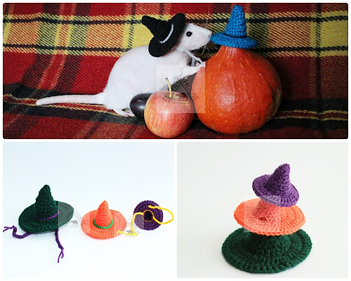 Witch Hat small size for pets