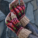 Bursa Mitts pattern