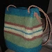 Well Traveled Bag pattern 